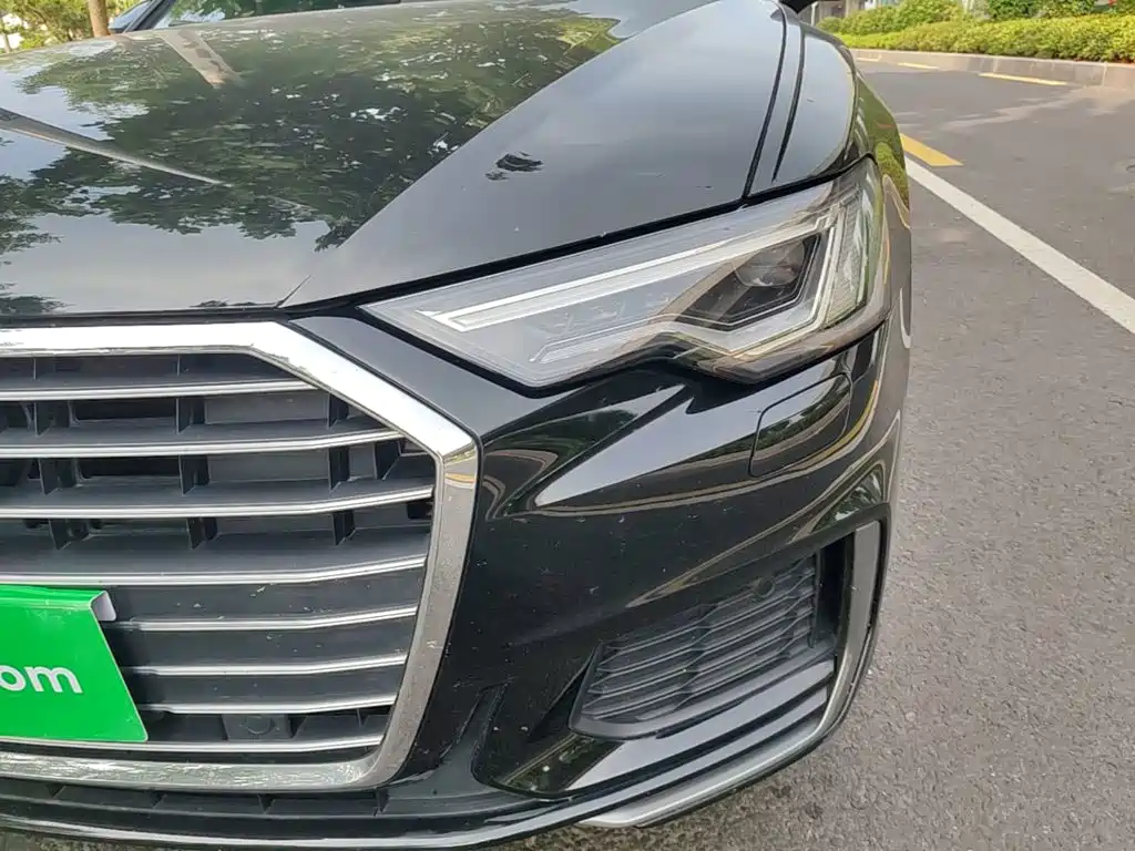Audi A6L — миниатюра 24