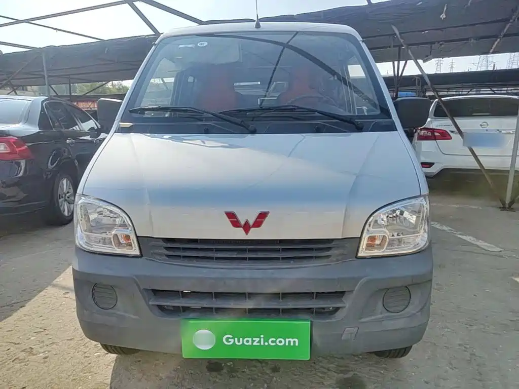 Wuling Zhiguang — миниатюра 3