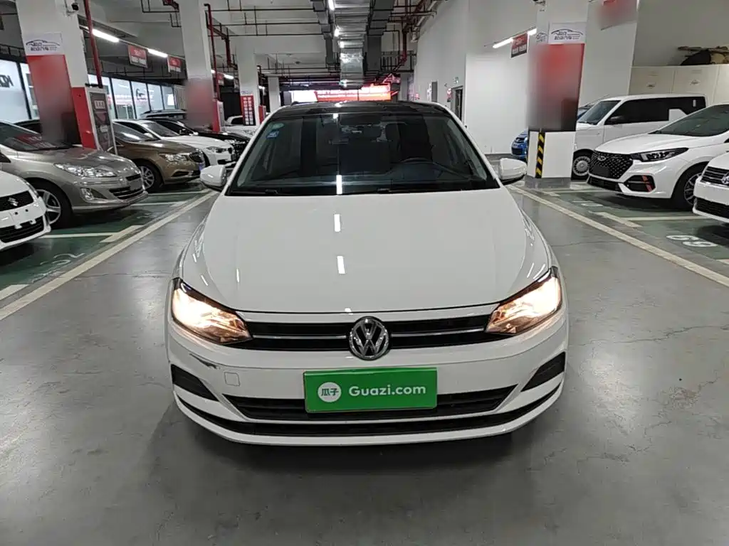 Volkswagen Polo — миниатюра 3