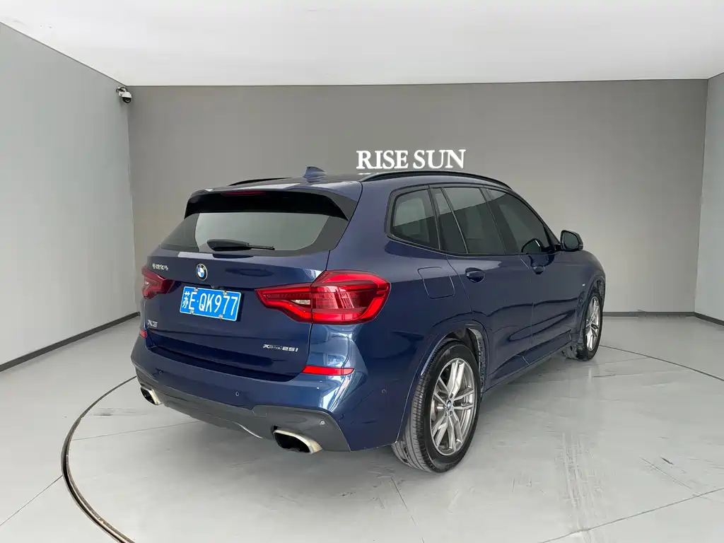 BMW X3 2018 xDrive25i M Sport V