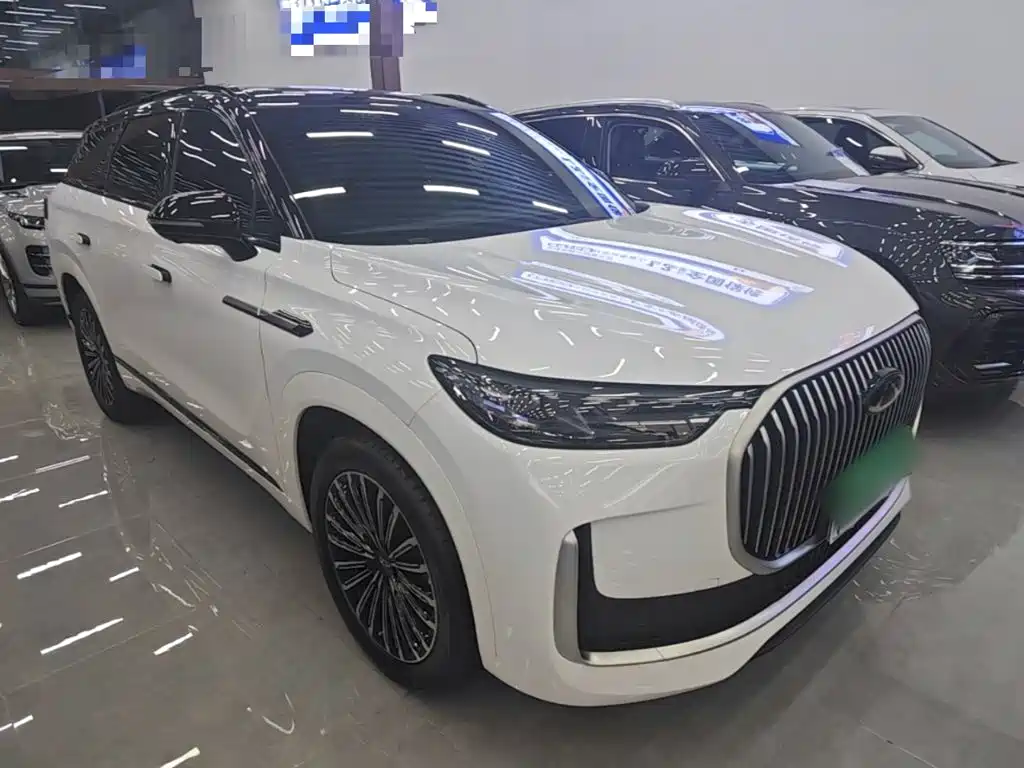 Chery Tiggo 9 — миниатюра 4