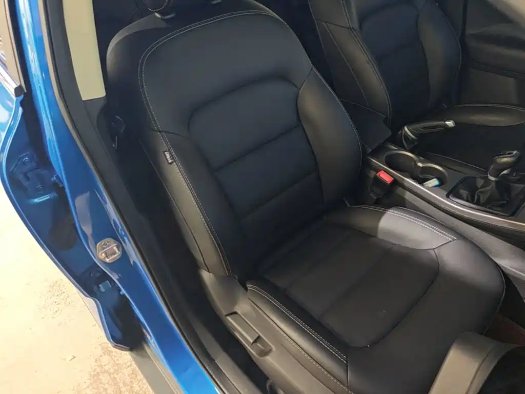 Geely Emgrand GS — миниатюра 25