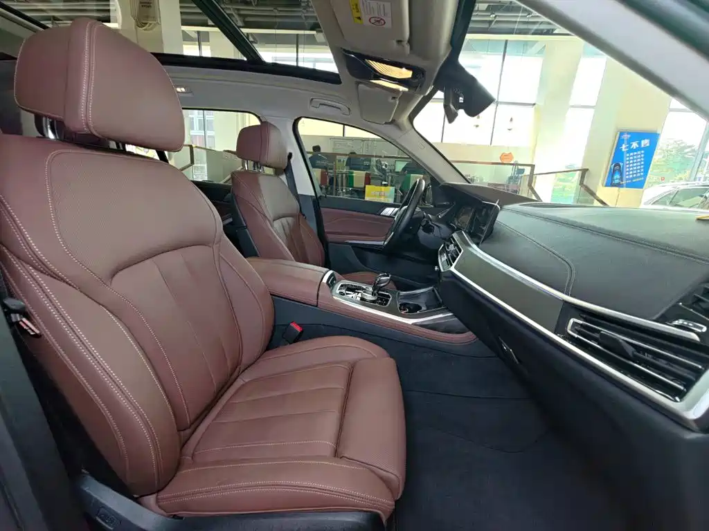 BMW X7 — фотографии объявления, Фото 30