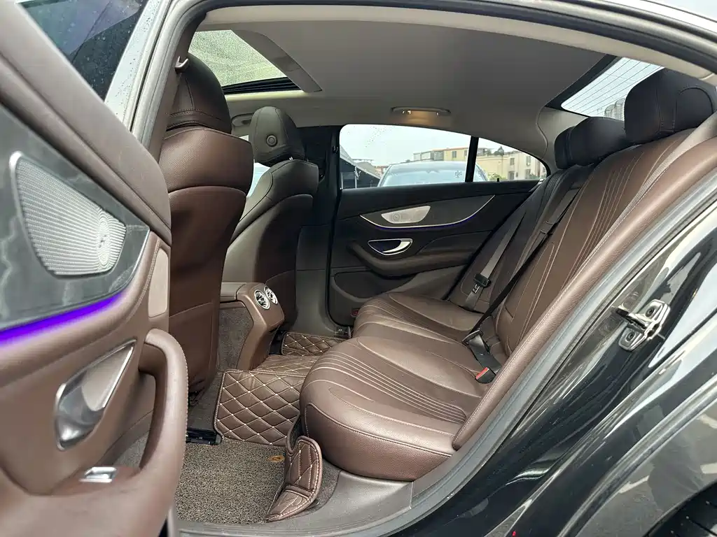 Mercedes-Benz CLS — миниатюра 12