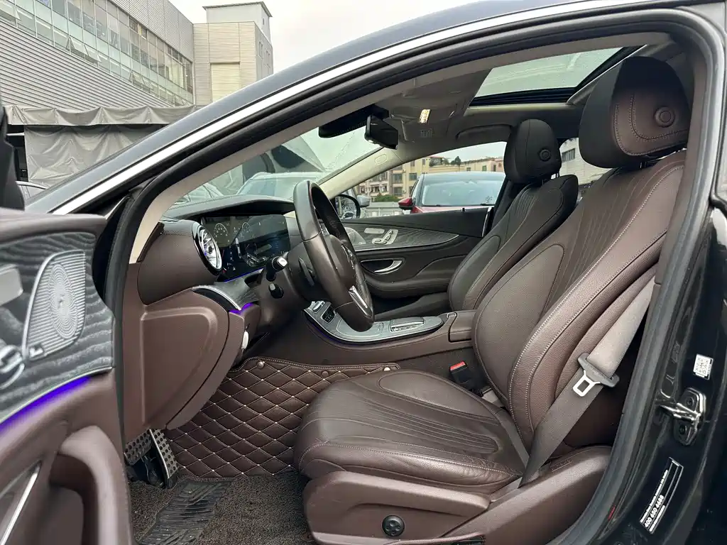 Mercedes-Benz CLS — миниатюра 16