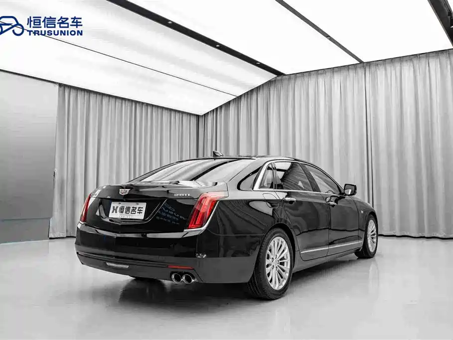 Cadillac CT6 — миниатюра 5