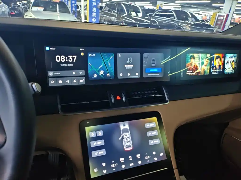 Li Auto Li ONE — миниатюра 13