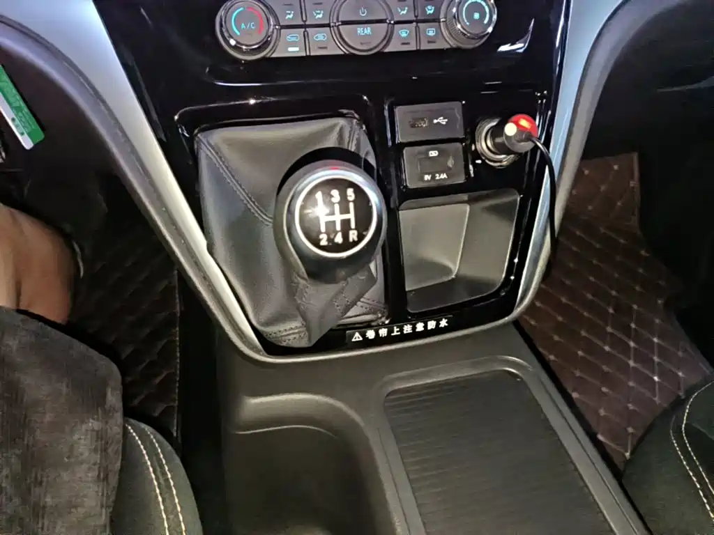 JAC Refine Refine M3 — миниатюра 14