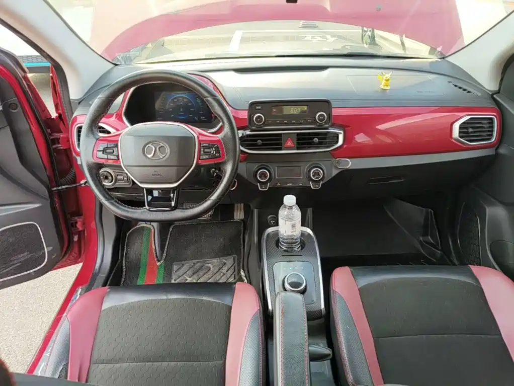 BAIC New Energy EC3 — миниатюра 10