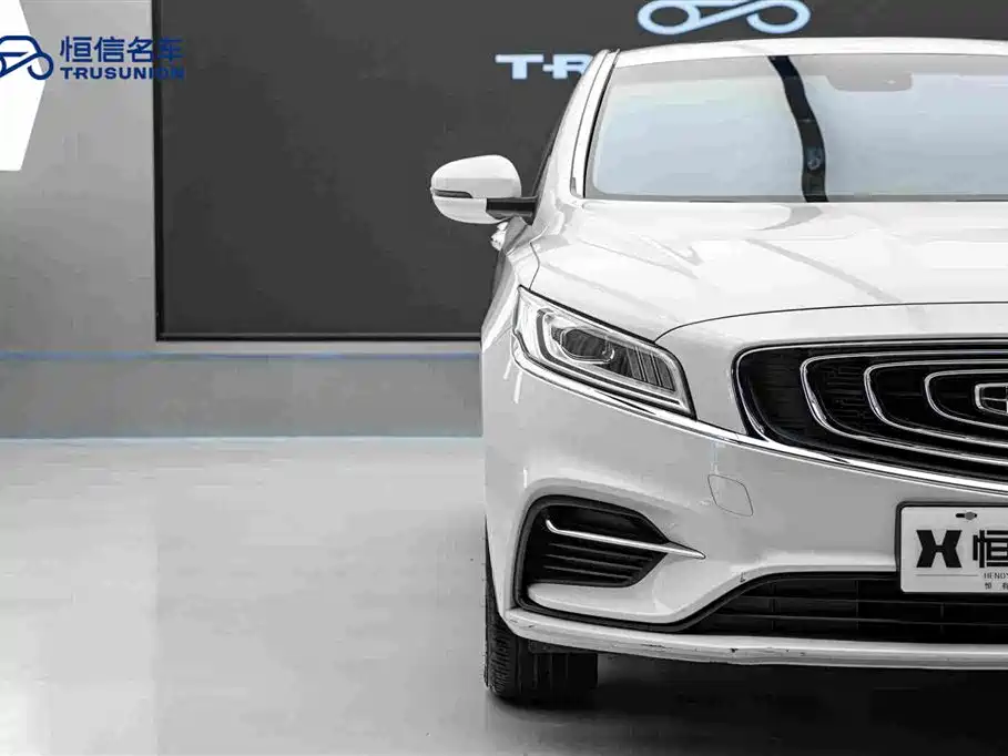 Geely Borui — миниатюра 8