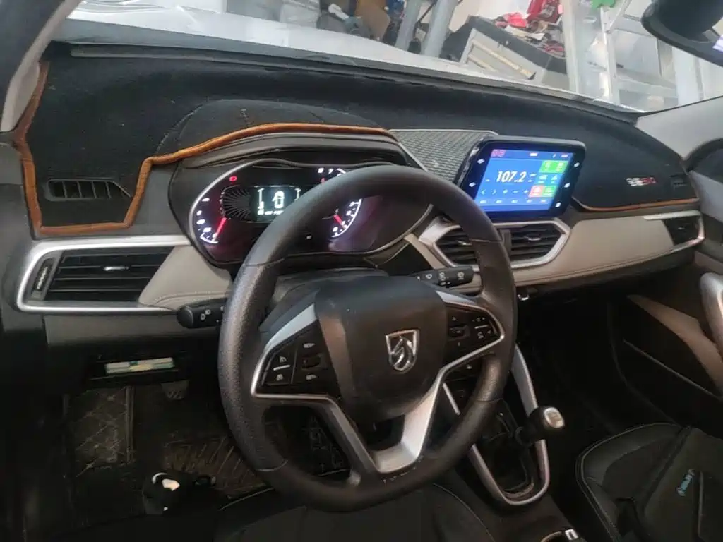 Baojun 510 — миниатюра 10