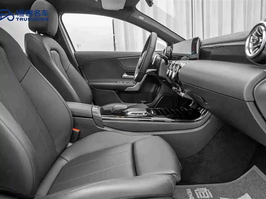Mercedes-Benz A-Class — миниатюра 15