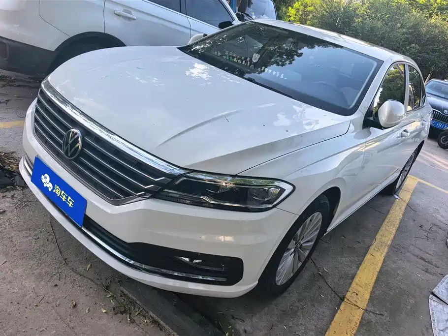 Volkswagen Lavida 2021