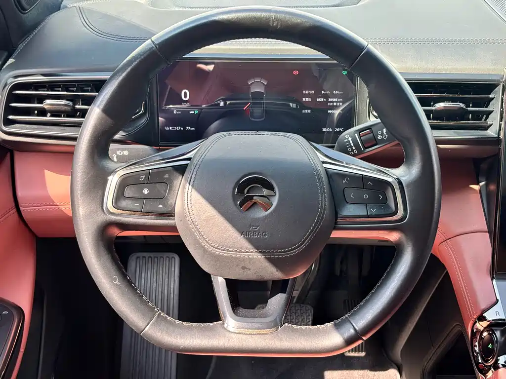 NIO EC6 — миниатюра 18