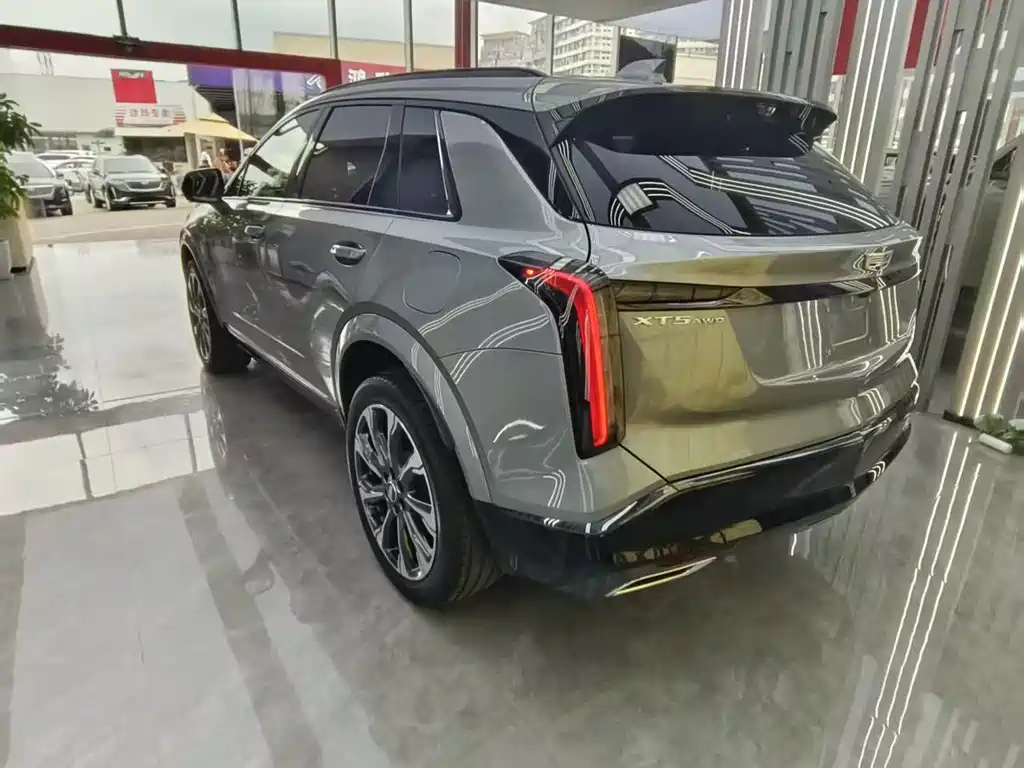 Cadillac XT5 — миниатюра 16