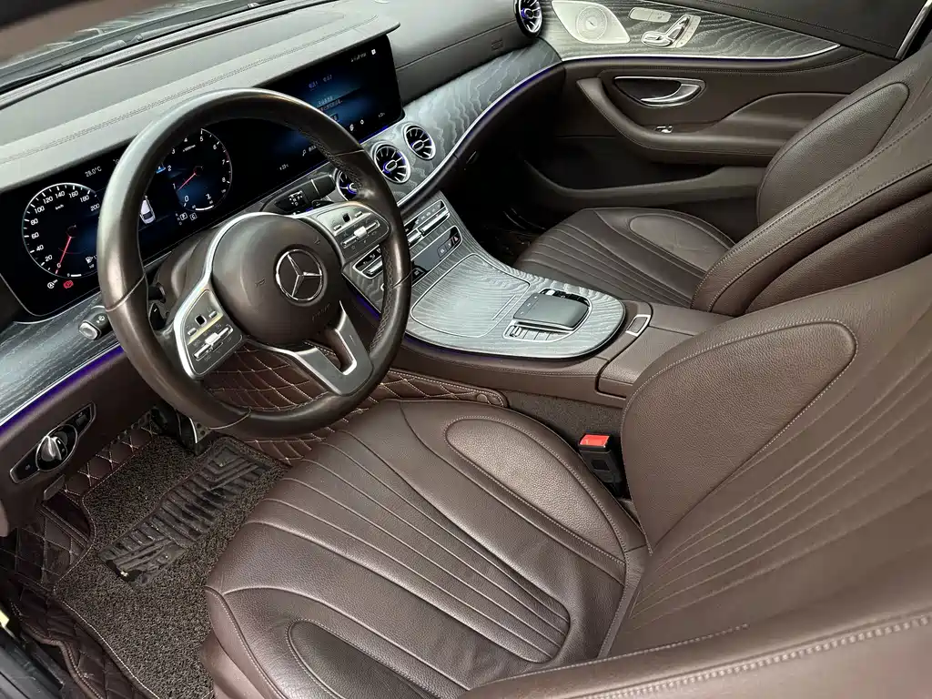 Mercedes-Benz CLS — миниатюра 17