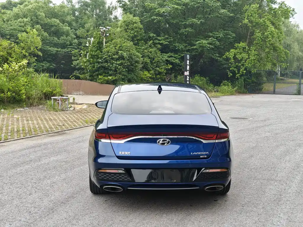 Hyundai Lafesta 2019 280TGDi Sport VI
