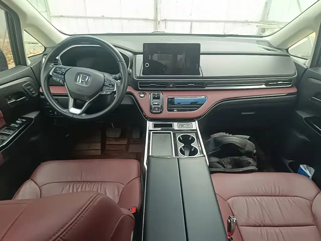 Honda Elysion — миниатюра 10