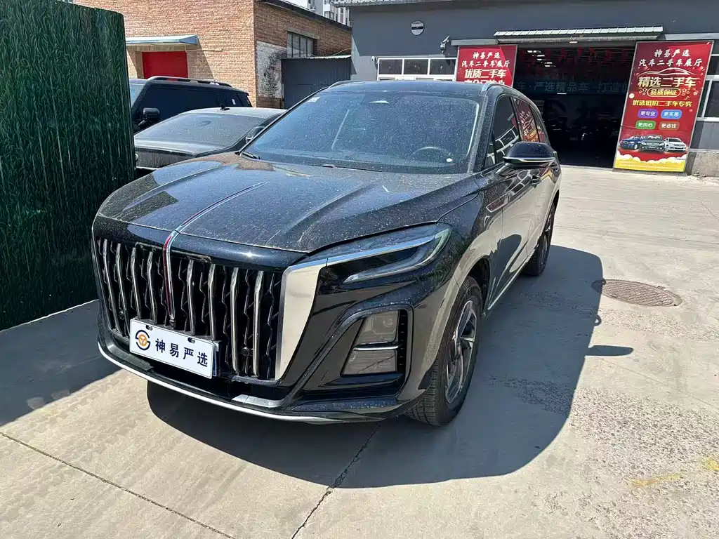 Hongqi Hongqi HS3 2024
