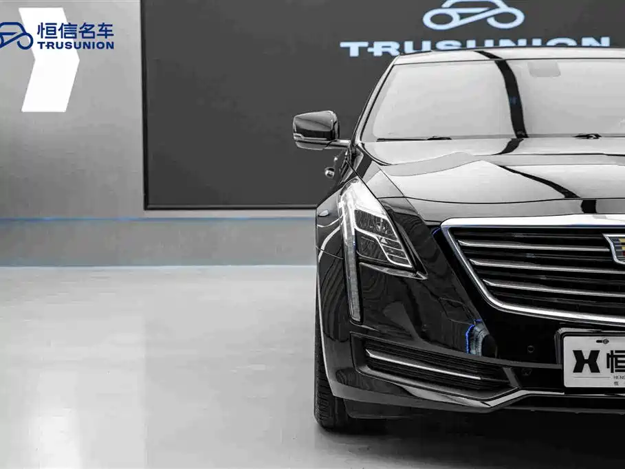 Cadillac CT6 — миниатюра 8