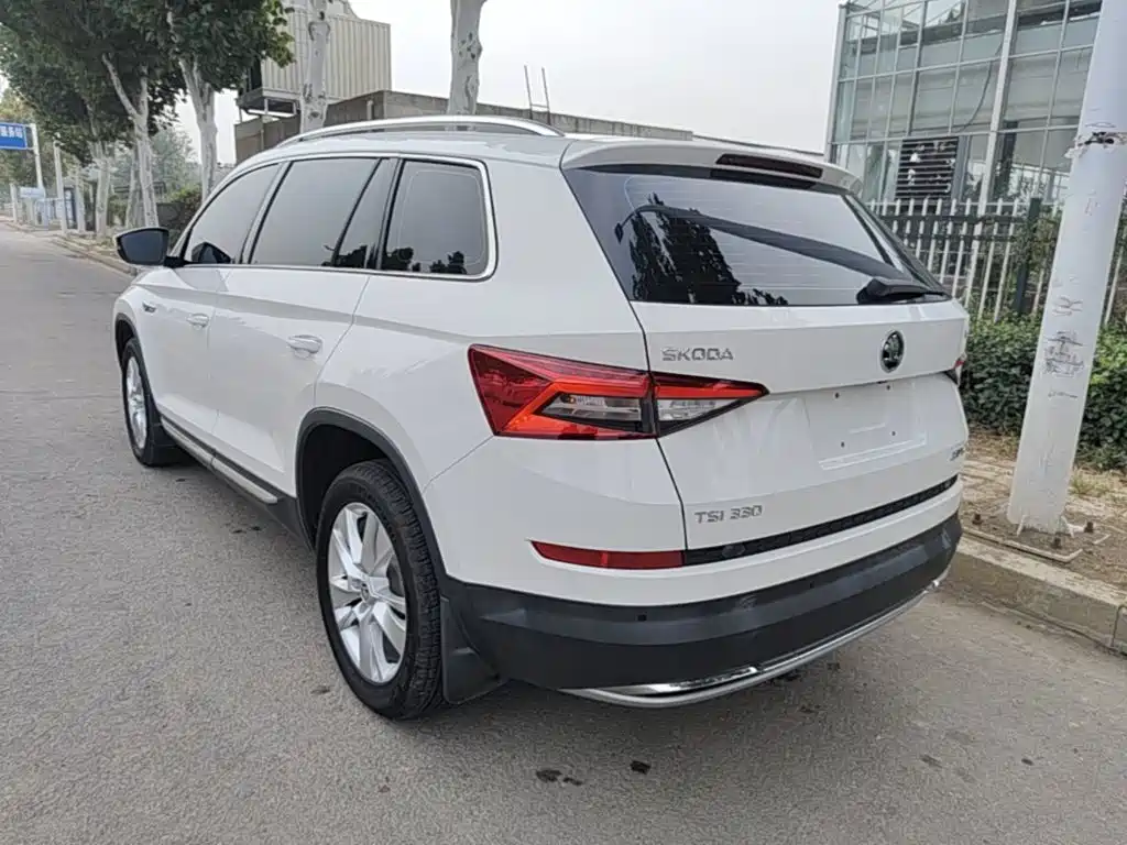 Skoda Kodiaq — миниатюра 5