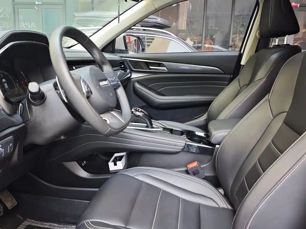 Haval F7x — миниатюра 5