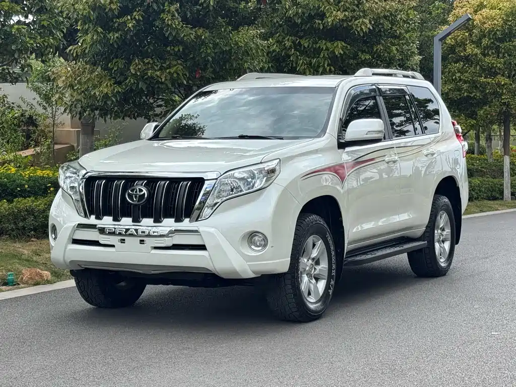 Toyota Prado (Import) 2016