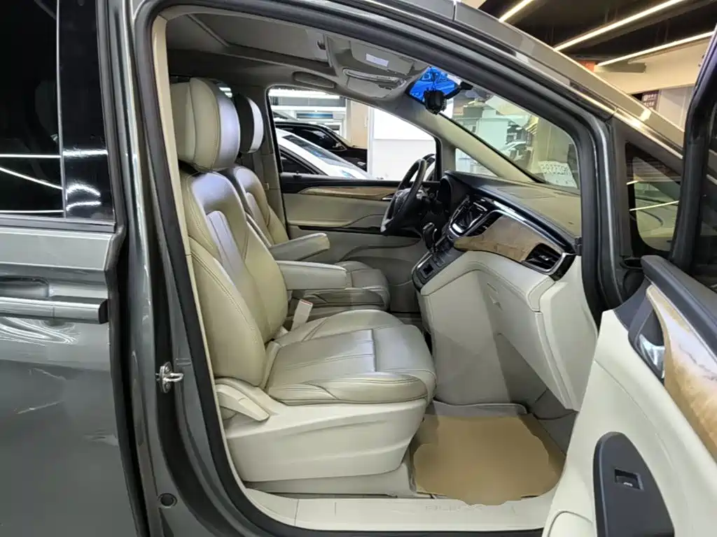 Buick GL8 — миниатюра 25