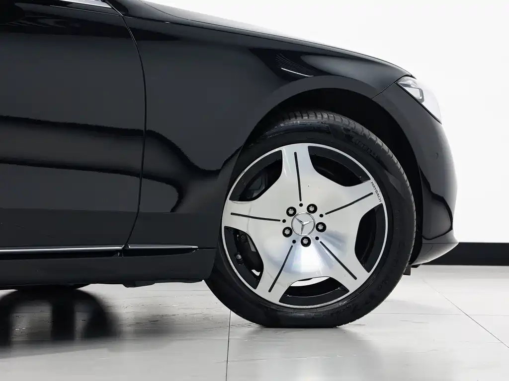 Mercedes-Benz Maybach S-Class S 2021 S 480 4MATIC