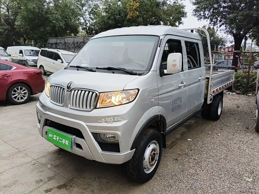 Jinbei 金杯T5 — миниатюра 2