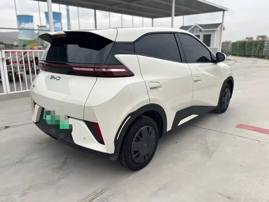BYD Seagull — миниатюра 5