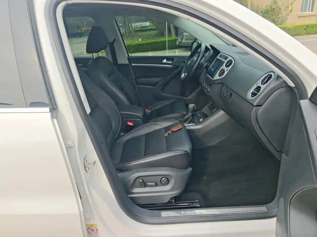 Volkswagen Tiguan — миниатюра 25