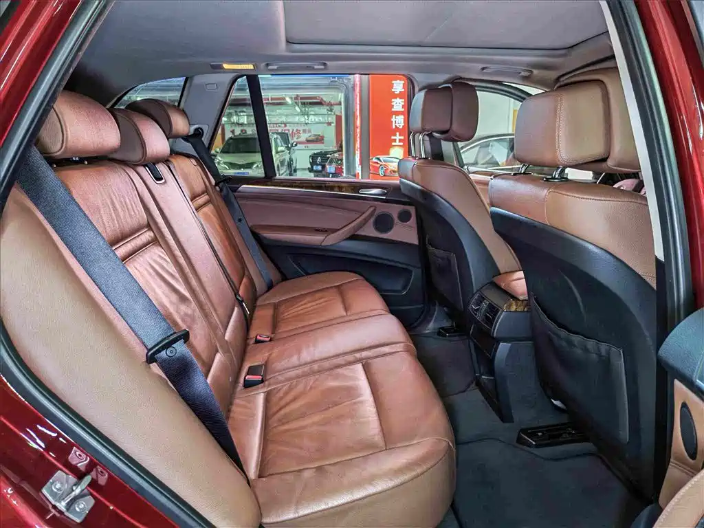 BMW X5 (Import) — миниатюра 10