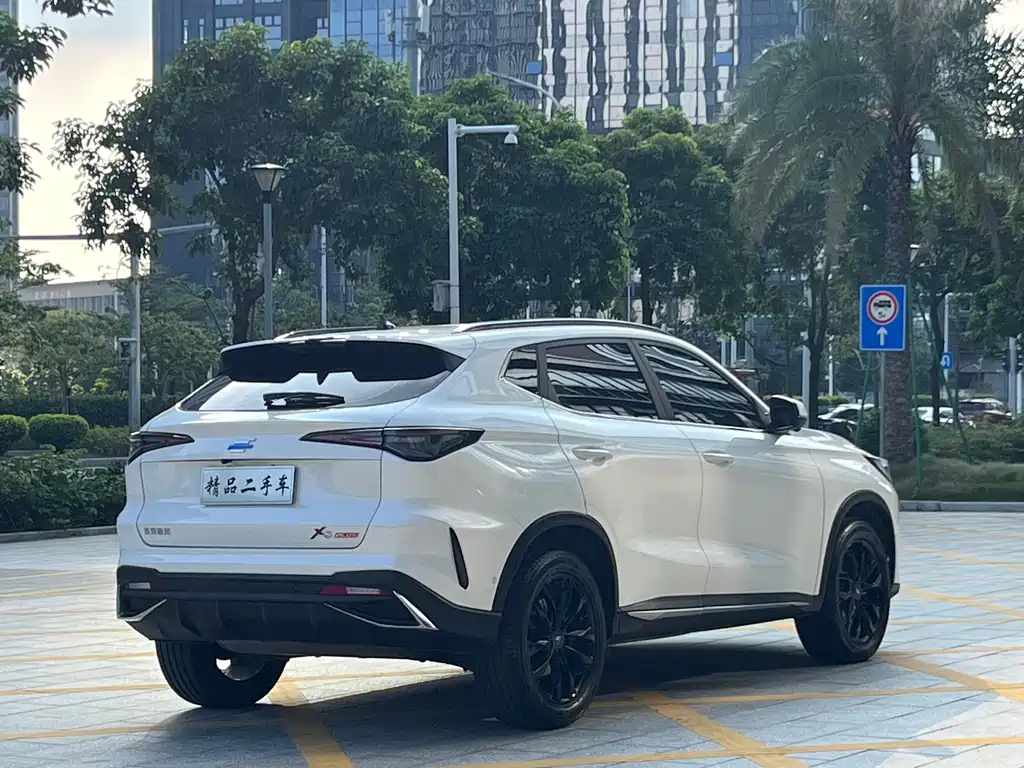 Oshan Oushang X5 PLUS — миниатюра 6
