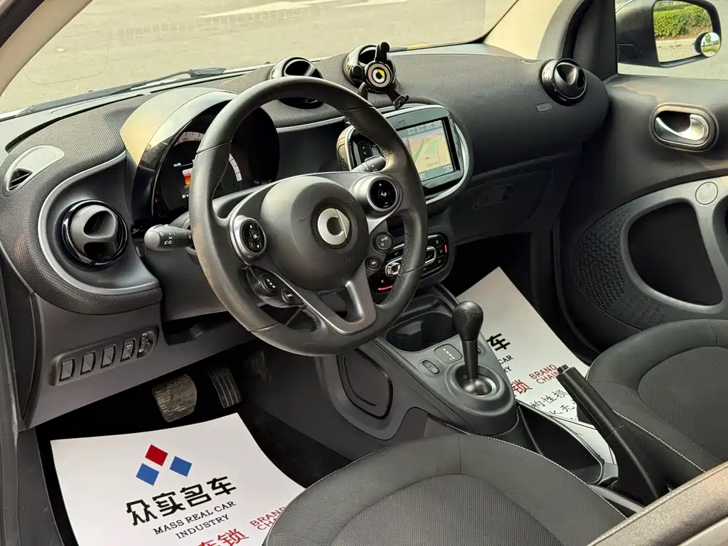 smart Smart Fortwo — миниатюра 6