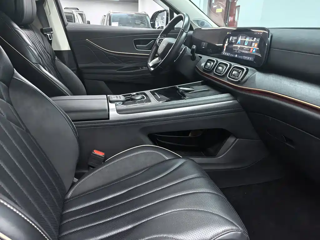 Chery Tiggo 9 — миниатюра 11