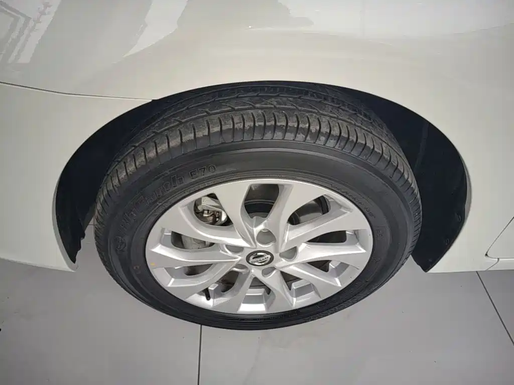 Nissan Sylphy — миниатюра 23