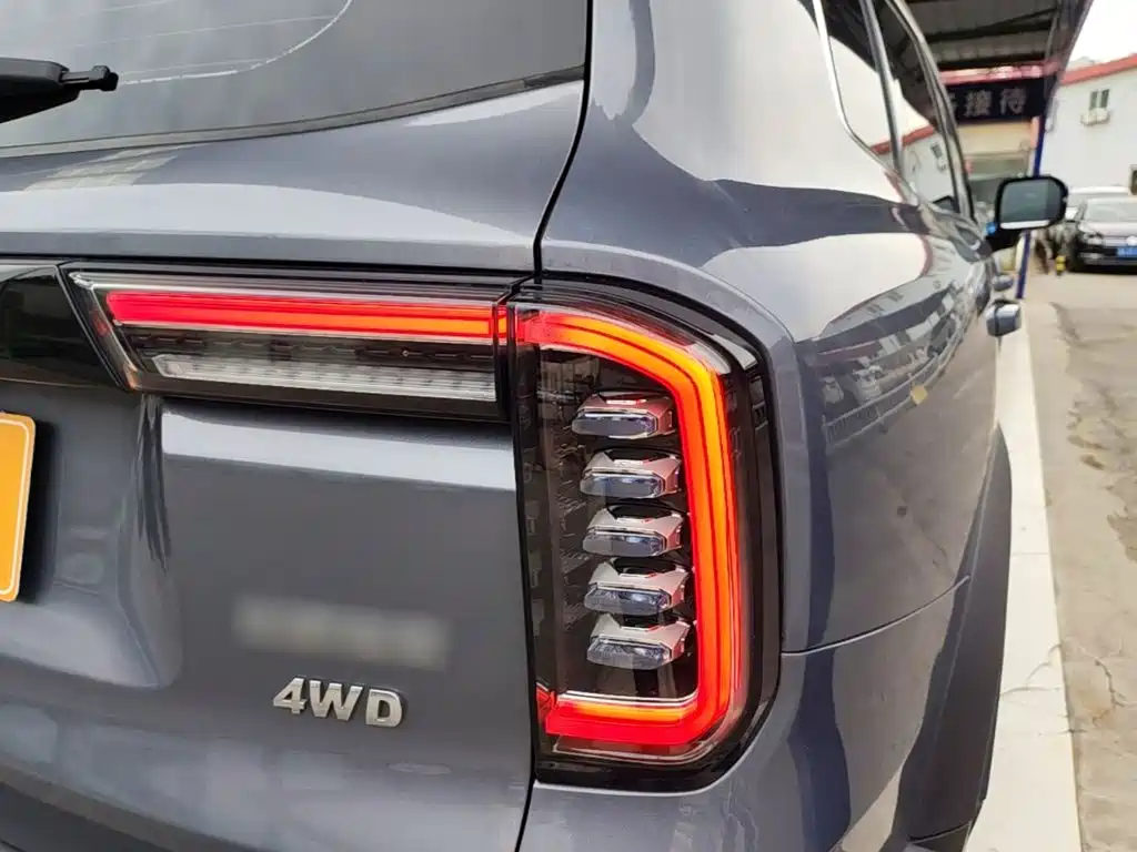 Haval Big Dog — миниатюра 8