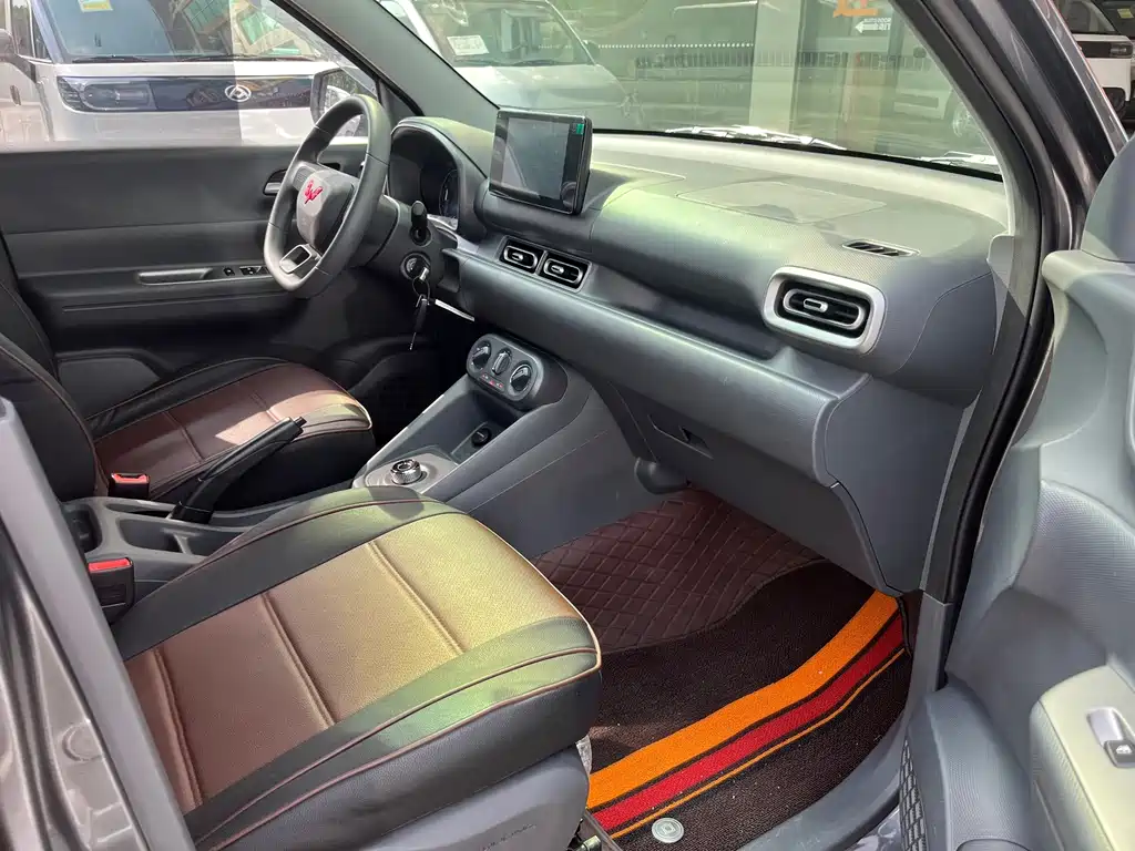 Wuling Hongguang EV — миниатюра 7