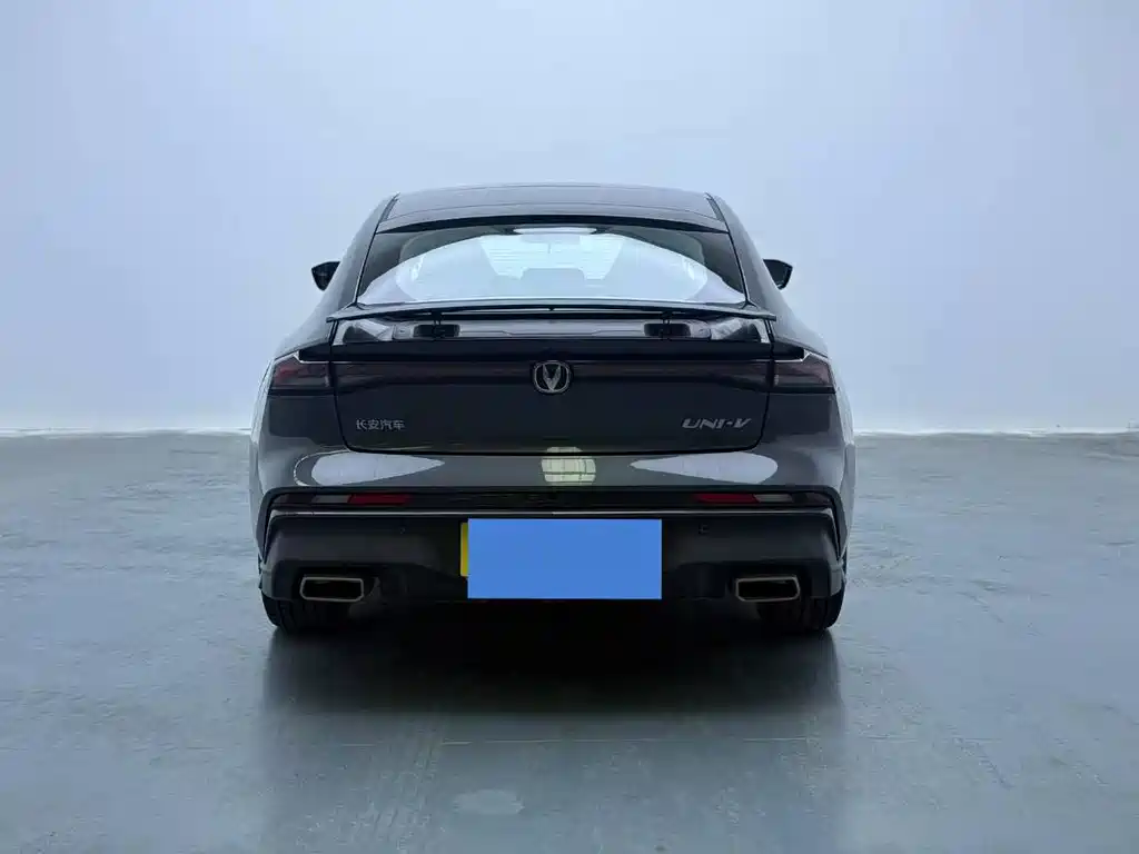 Changan UNI-V — миниатюра 7