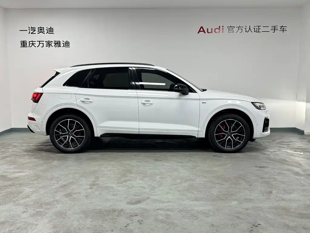Audi Q5L — миниатюра 8