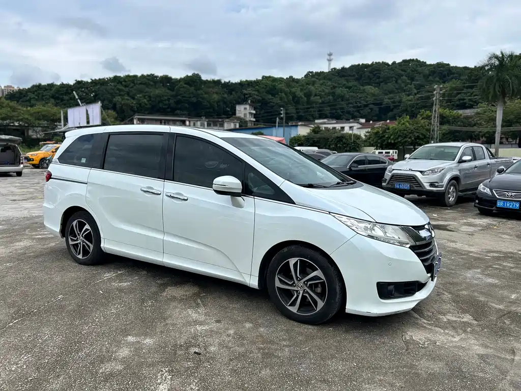 Honda Odyssey — миниатюра 2