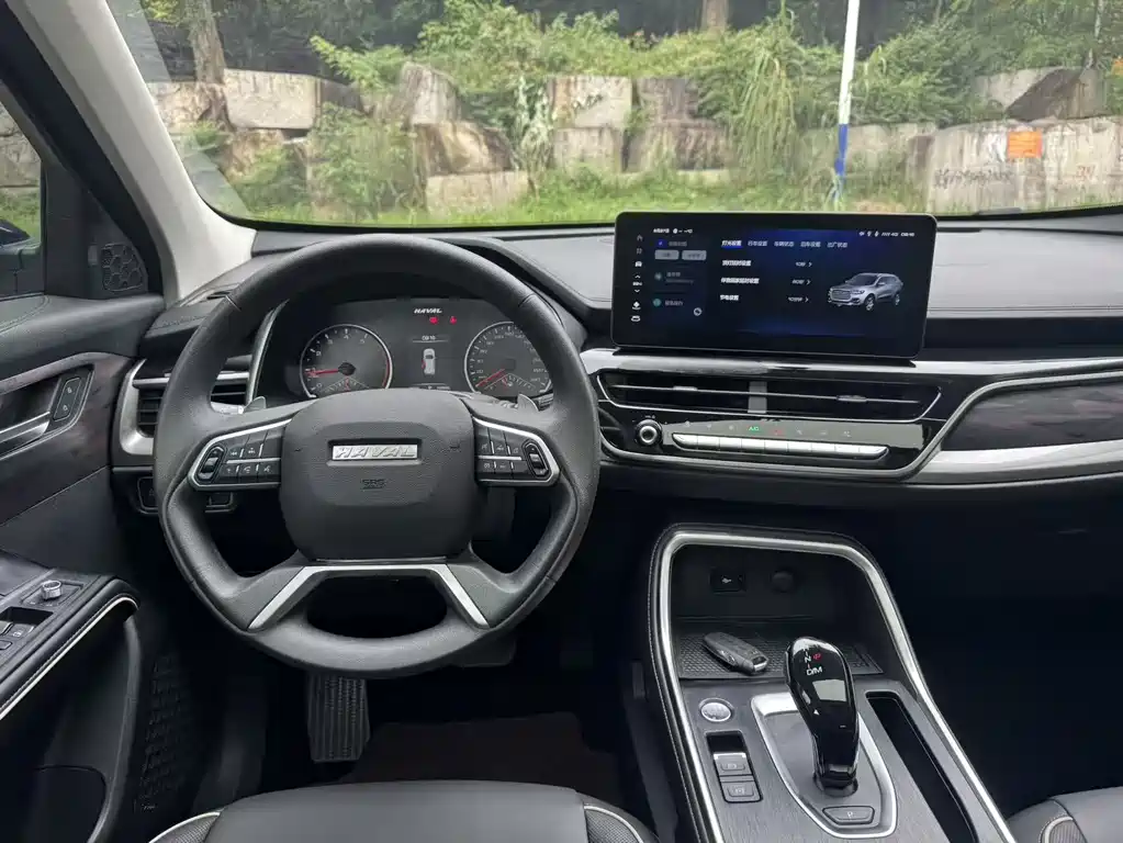 Haval H6 — миниатюра 5