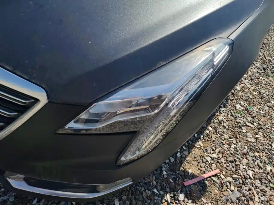 Cadillac XTS — миниатюра 5