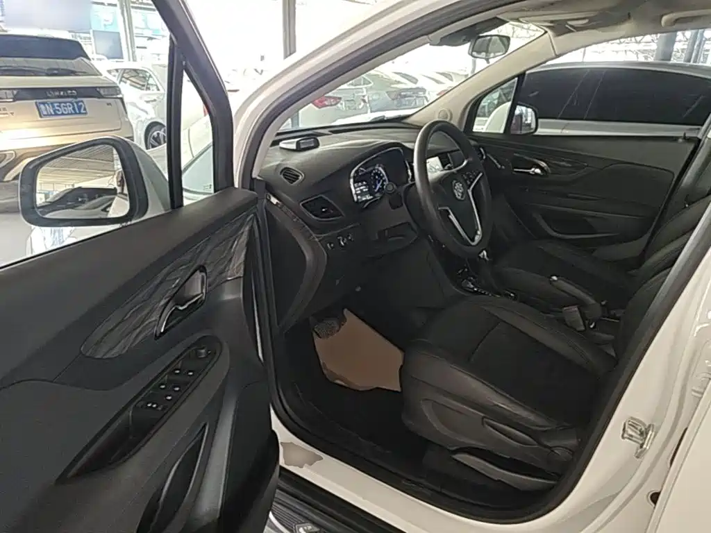 Buick Encore — миниатюра 16