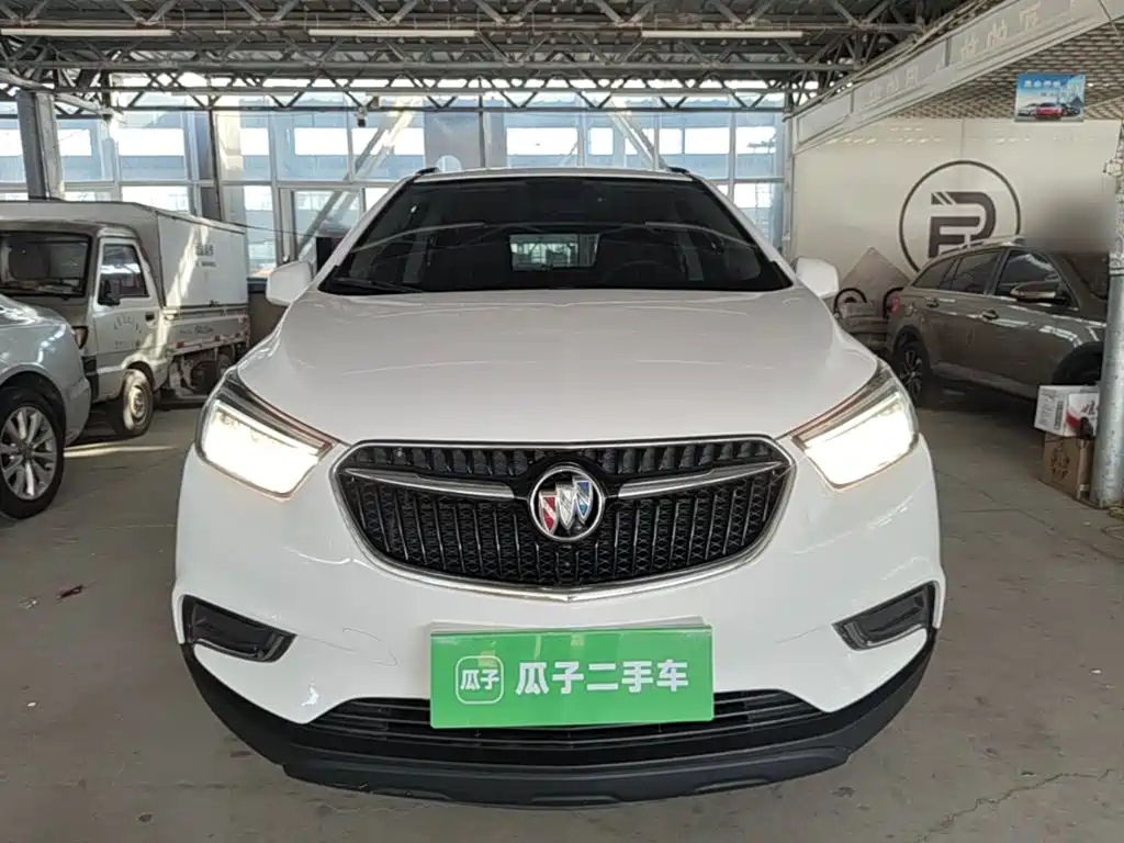 Buick Encore — миниатюра 3