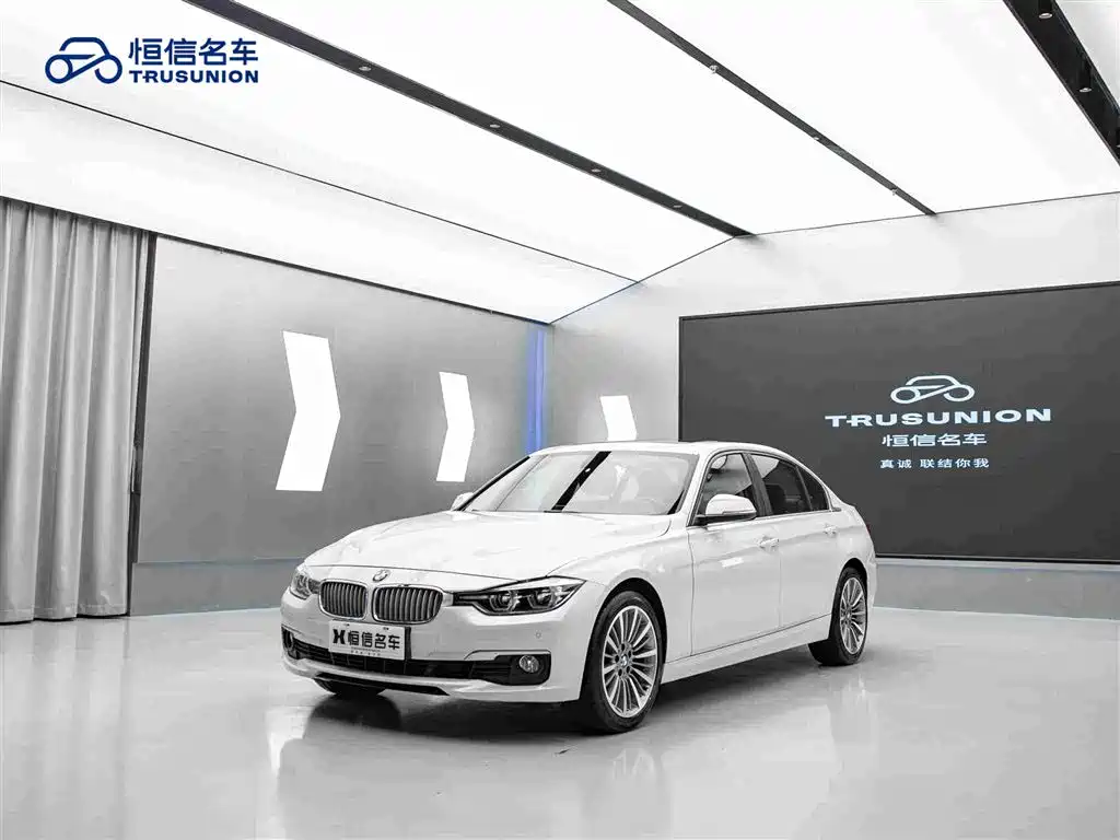 BMW 3 Series — миниатюра 3