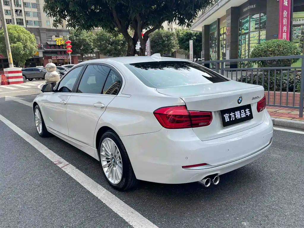 BMW 3 Series — миниатюра 5