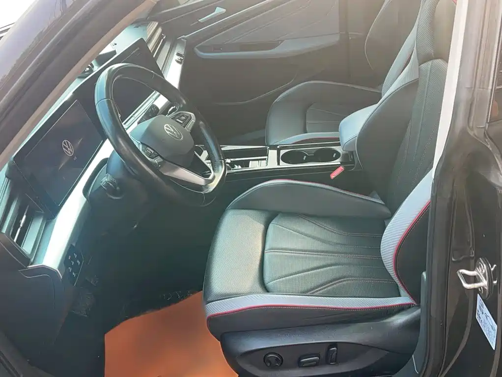 Volkswagen Lamando — миниатюра 12