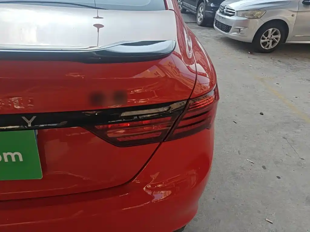 Geely Binrui — миниатюра 8